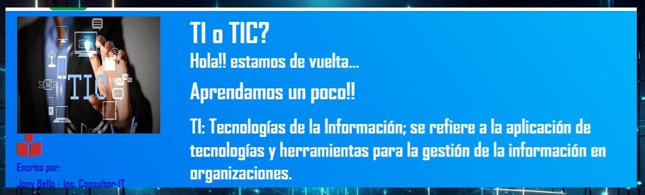 TI O TIC? Image